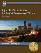 Quick Reference for the Civil Engineering PE Exam