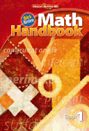 Quick Review Math Handbook, Book 1