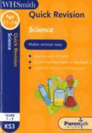 Quick Revision KS3 Science - Arnold, Brian
