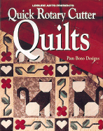 Quick Rotary Cutter Quilts - Leisure Arts, and Bono, Pam