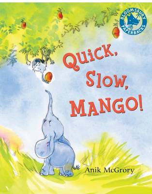 Quick, Slow, Mango! - 