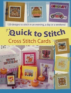 Quick to Stitch Cross Stitch Card