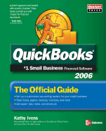 QuickBooks 2006: The Official Guide - Ivens, Kathy