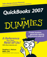 QuickBooks 2007 for Dummies