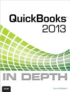 QuickBooks 2013 in Depth