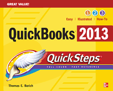 QuickBooks 2013 Quicksteps