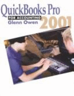 QuickBooks Pro 2001 for Accounting - Owen, Glenn