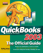 QuickBooks(R) 2003: The Official Guide