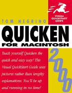 Quicken 2000 for Macintosh Visual QuickStart Guide