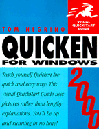 Quicken 2000 for Windows Visual QuickStart Guide