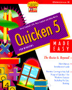 Quicken 5 for Windows Made Easy - Campbell, David R, and Campbell, Mary V