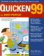 Quicken 99 for Busy People