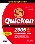 Quicken: The Official Guide - Langer, Maria