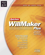 Quicken Willmaker Plus: Estate Planning Essentials - Nolo Press (Creator)