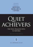 Quiet Achievers: The New Zealand Path to Reform