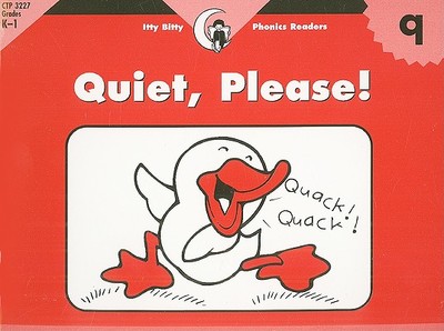 Quiet, Please! - Williams, Rozanne Lanczak, and Lewis, Sue (Creator)