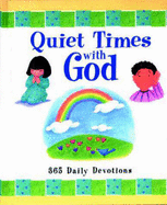 Quiet Times with God: 365 Little Devotions - Thomas, Mack