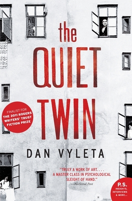 Quiet Twin - Vyleta, Dan