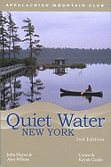 Quiet Water New York: Canoe & Kayak Guide