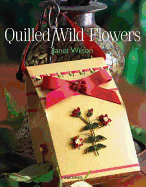 Quilled Wild Flowers