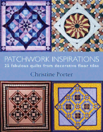 Quilt Designs from Decorative Floor Tiles