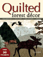 Quilted Forest Decor