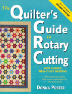 Quilter's Guide to Rotary Cutting - Poster, Donna (Editor)