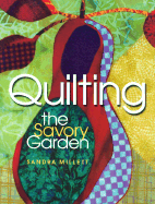 Quilting the Savory Garden