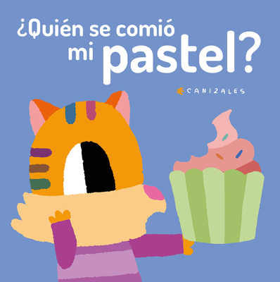 Quin se comi mi pastel? - 