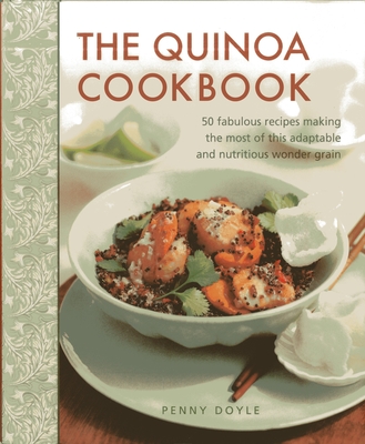 Quinoa Cookbook - Doyle Penny