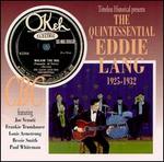 Quintessential - Eddie Lang