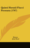 Quinti Horatii Flacci Poemata (1767)