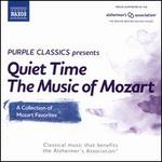 Quite Time: The Music of Mozart