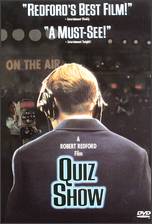Quiz Show - Robert Redford