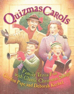 Quizmas Carols: Family Trivia Fun with Classic Christmas Songs