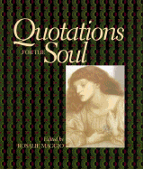 Quotations for the Soul - Maggio, Rosalie