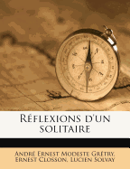 Rflexions d'un solitaire Volume 3