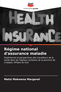 Rgime national d'assurance maladie