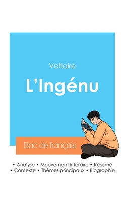 Russir son Bac de franais 2024: Analyse de L'Ingnu de Voltaire - Voltaire