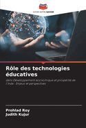 Rle des technologies ducatives