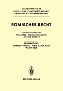 Rmisches Recht