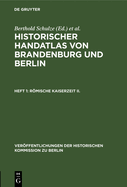 Rmische Kaiserzeit II: Rmische M?nzen, Rmischer Import, Brandgruben Und Drehscheibenkeramik