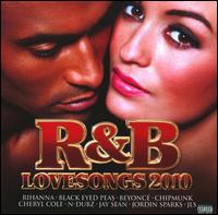 R&B Love Songs 2010 - Various Artists