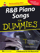 R&B Piano Songs for Dummies: Performance Notes by Bob Gulla and Keith Munslow