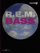 R.E.M. Authentic Playalong Bass (Bass/Cd) (Paperback): With Soundalike Backing Cd