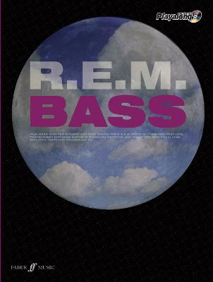 R.E.M. Authentic Playalong Bass (Bass/Cd) (Paperback): With Soundalike Backing Cd - R.E.M.