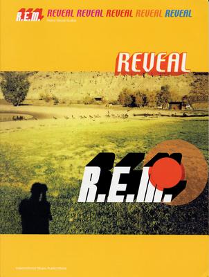 R.E.M. -- Reveal: Piano/Vocal/Guitar - R E M