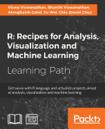 R: Get savvy with R language and actualize projects aimed at analysis, visualization and machine learning