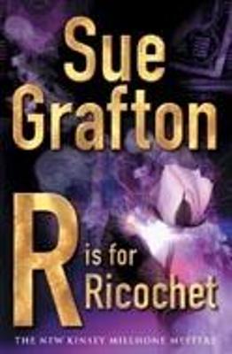 R is for Ricochet - Grafton, Sue