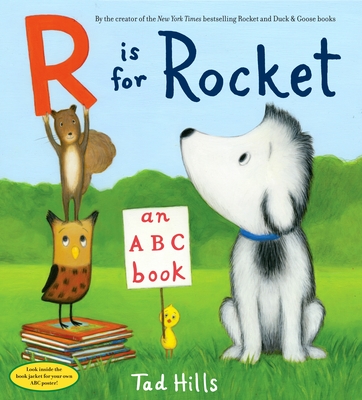 R Is for Rocket: An ABC Book - 
